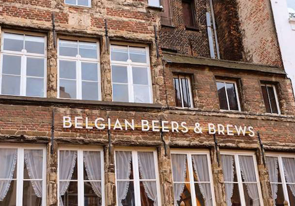 Belgische Bierkultur - Brewski