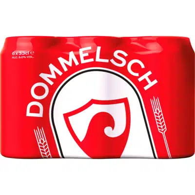 Dommelsch - Pils - 6 Pack