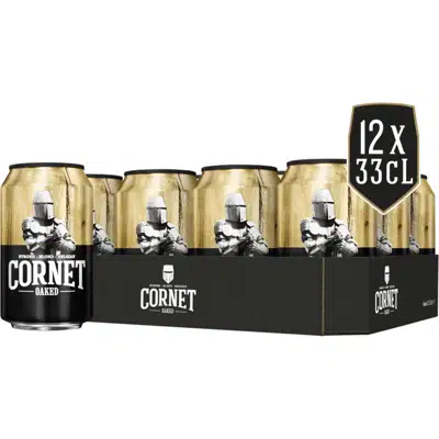 Cornet - Oaked - 12 Pack