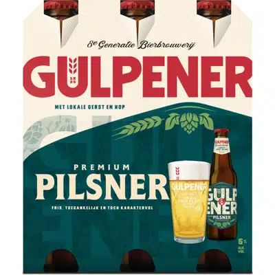 Gulpener - Ur Pilsener - 6 Pack