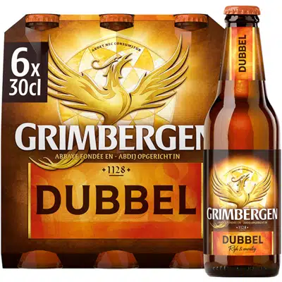 Grimbergen - Dubbel - 6 Pack