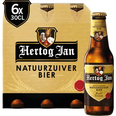 Hertog Jan - Natuurzuiver - 6 Pack