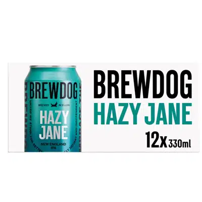 BrewDog - Hazy Jane - 12 Pack