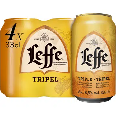 Leffe - Tripel - 4 Pack