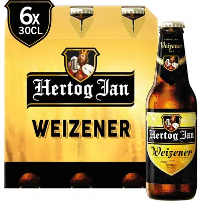 Hertog Jan - Weizener - 6 Pack