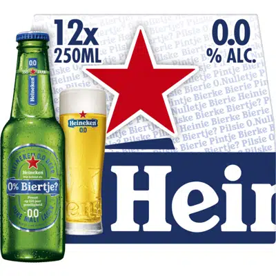 Heineken - Premium Pilsener - 12 Pack