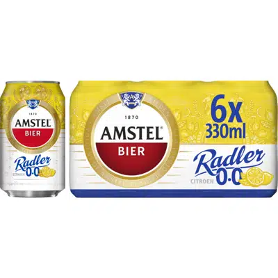 Amstel - Radler - 6 Pack