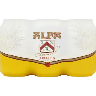 Alfa - Edel Pils - 6 Pack