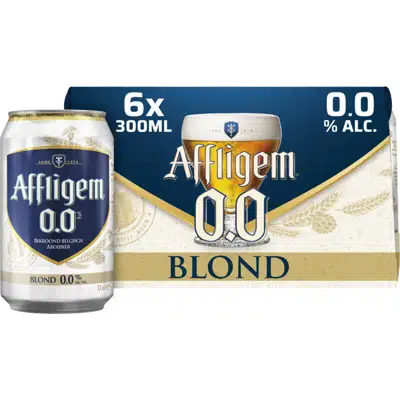 Affligem - Blond 0.0 - 6 Pack