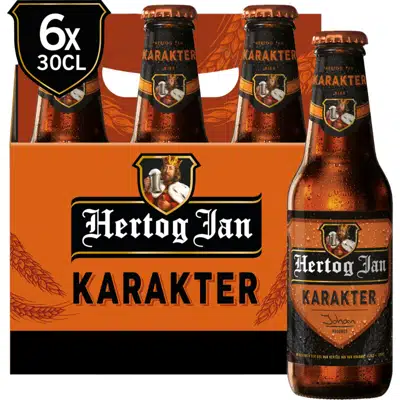 Hertog Jan - Karakter - 6 Pack