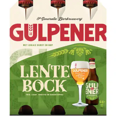 Gulpener - Lentebock - 6 Pack