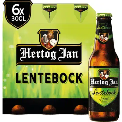 Hertog Jan - Lentebock - 6 Pack