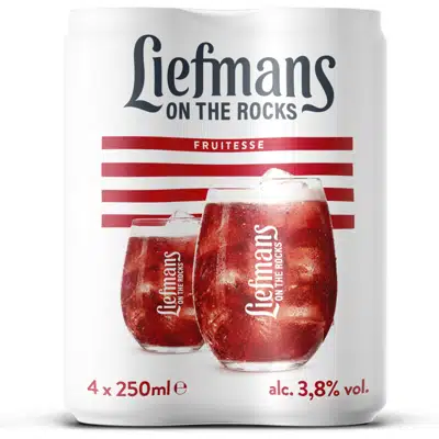 Liefmans - Fruitesse - 4 Pack