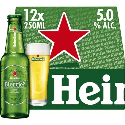 Heineken - - Premium Pilsener 0.0 - 12 Pack