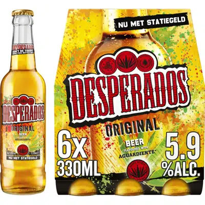 Desperados - Original - 6 Pack