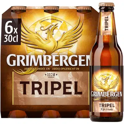 Grimbergen - Tripel - 6 Pack