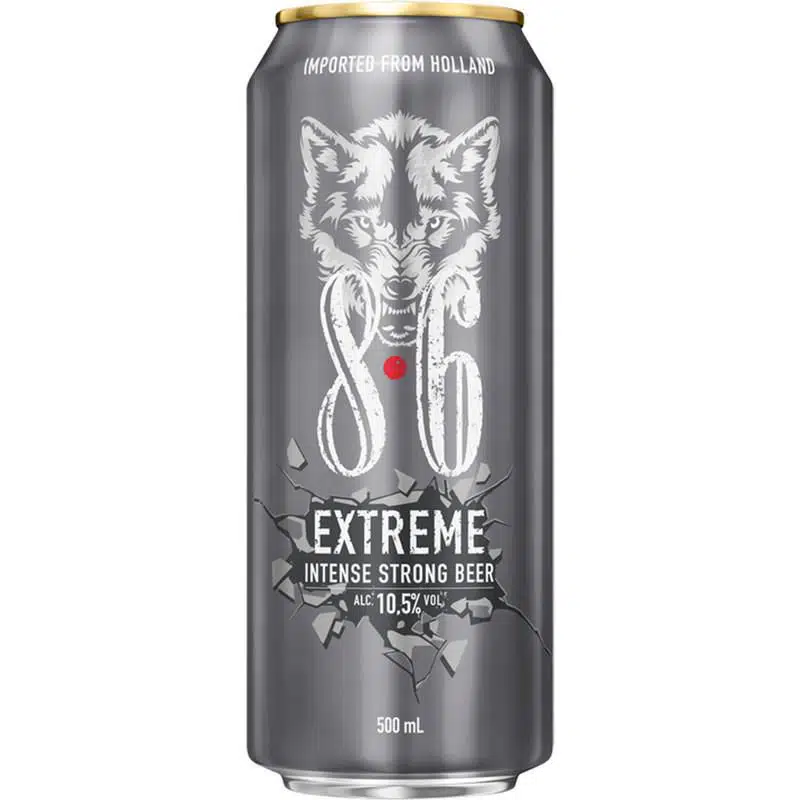 8.6 - Extreme