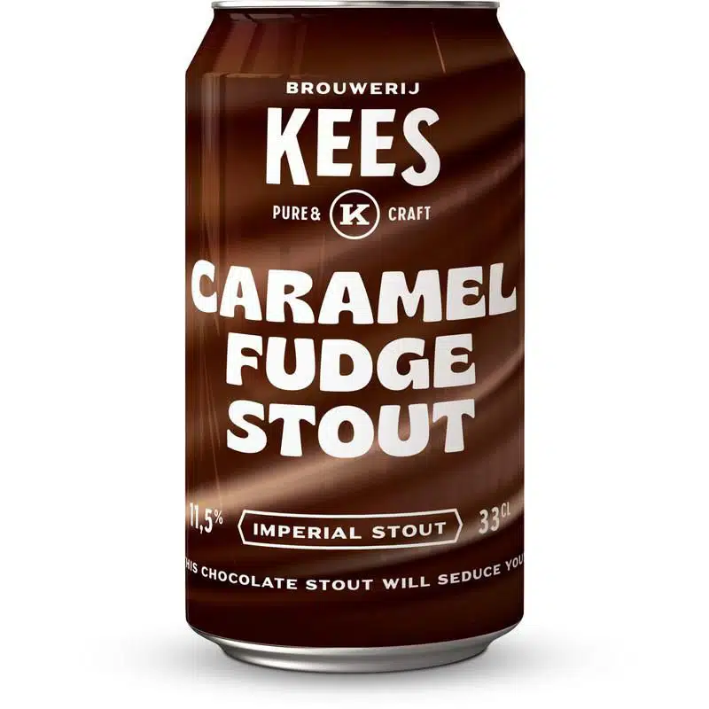 Kees - Caramel Fudge Stout