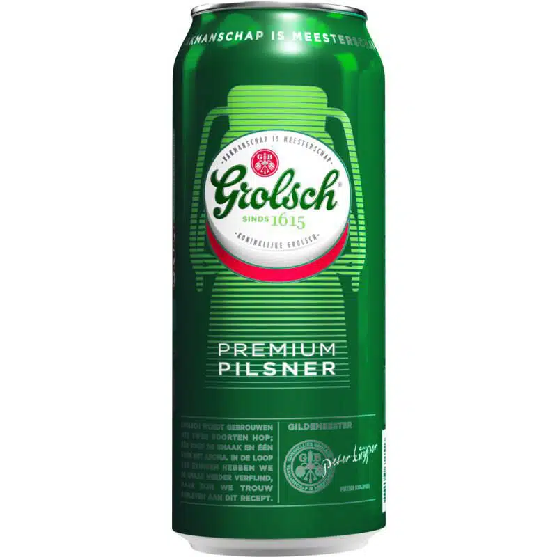 Grolsch - Premium Pilsner