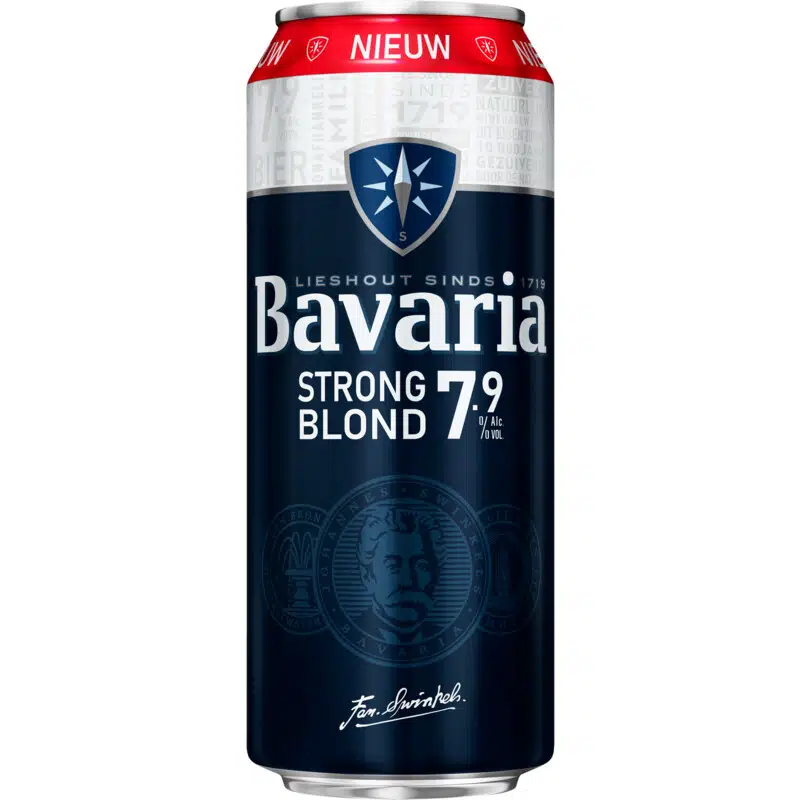 Bavaria - Strong Blond