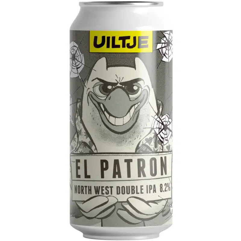 Uiltje Brewing - El Patron