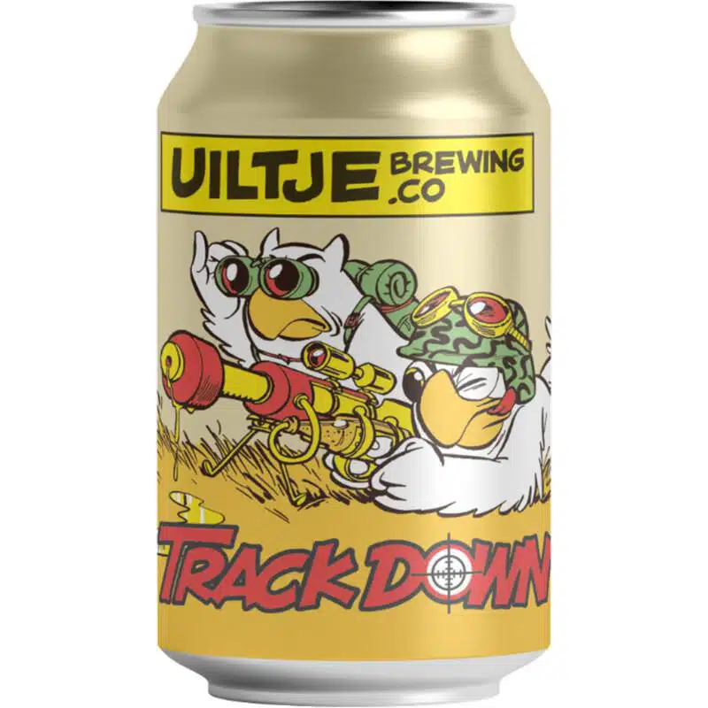 Uiltje Brewing - Track Down