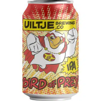 Uiltje Brewing - Bird of Prey