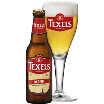 Texels - Blond