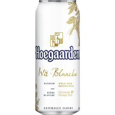 Hoegaarden - Original White Ale