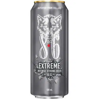 8.6 - Extreme