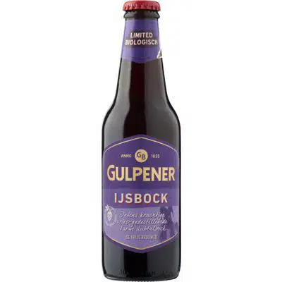 Gulpener - IJsbock