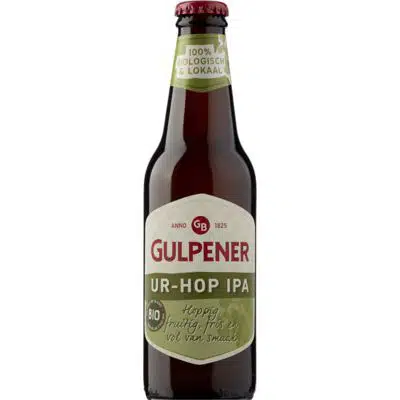 Gulpener - Biologisch Ur-Hop IPA