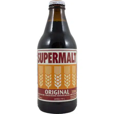 Supermalt - Alcoholvrije Moutdrank