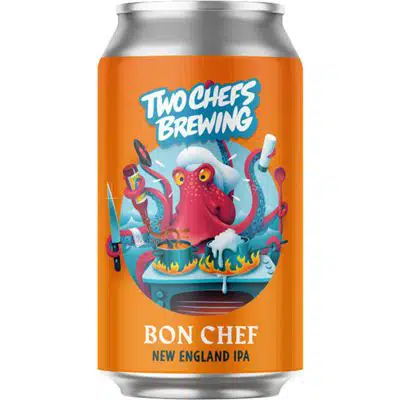 Two Chefs Brewing - Bon Chef