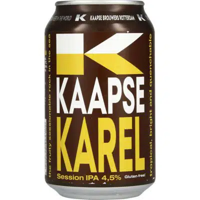 Kaapse Brouwers - Karel