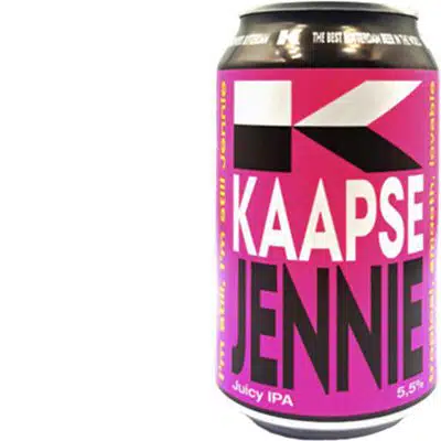 Kaapse Brouwers - Jennie