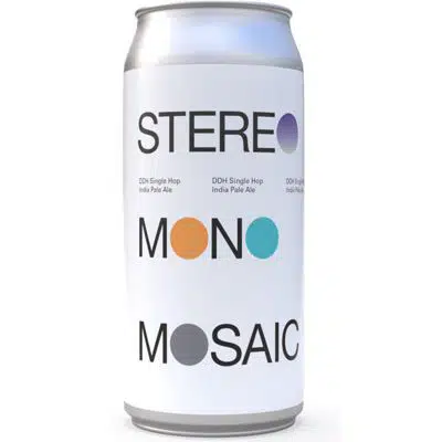 To Øl - Mono Mosaic