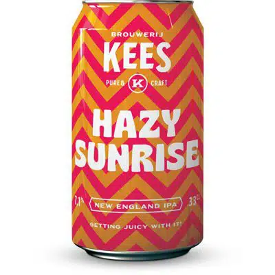 Kees - Hazy Sunrise