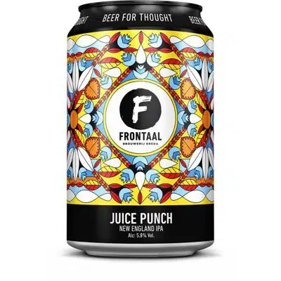 Frontaal - Juice Punch