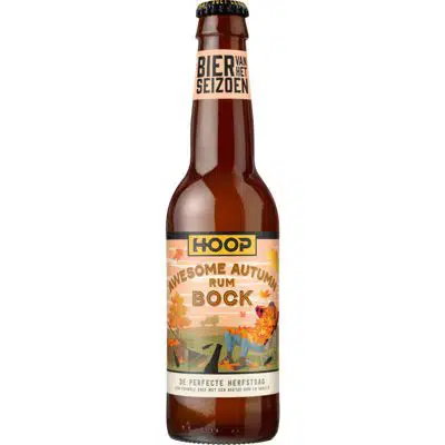Hoop - Awesome Autumn Rum Bock