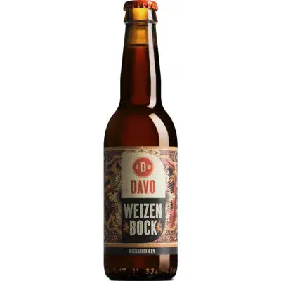 Davo Bieren - Weizenbock