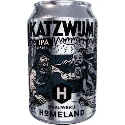 Brouwerij Homeland - Katzwijm