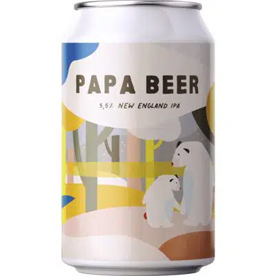 Brouwerij Eleven - Papa Beer