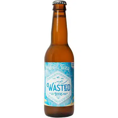 Wasted Beers - White Tiger