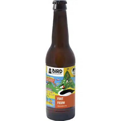 Bird Brewery - Fuut Fieuw