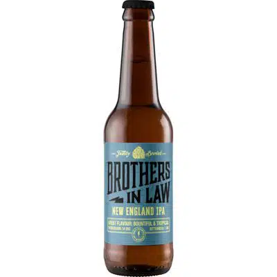 Brothers in Law - New England IPA