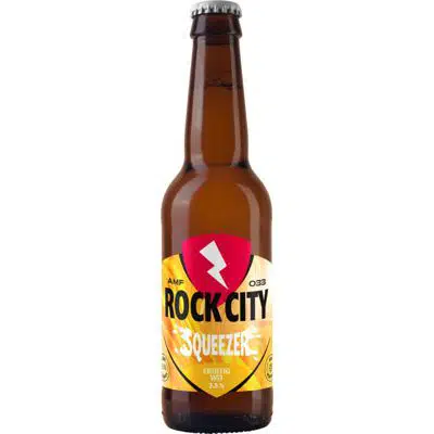 Rock City Beers - Squeezer