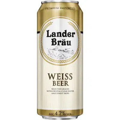 Royal Swinkels Brewers - Lander Bräu Weissbier