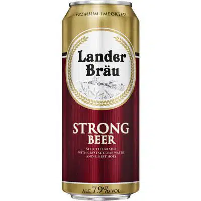 Royal Swinkels Brewers - Lander Bräu Radler Strong