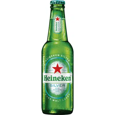 Heineken - Silver